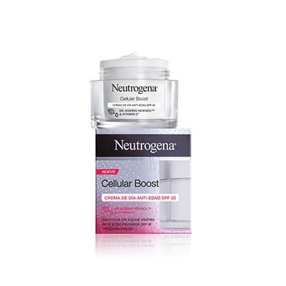 Neutrogena Cellular Boost crema de día 50ml
