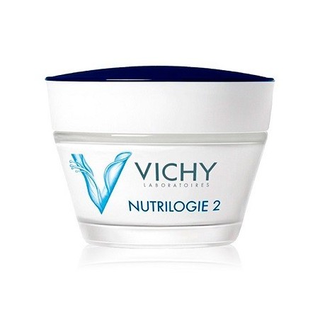 Vichy Nutrilogie 2 piel muy seca 50ml