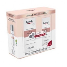 Eucerin Pack Anti-Pigment Crema Dia 50ml + Spot Corrector de Manchas 5ml