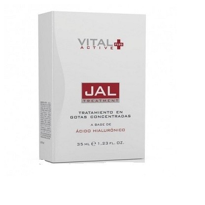 Vital Plus JAL ácido hialurónico 35 ml