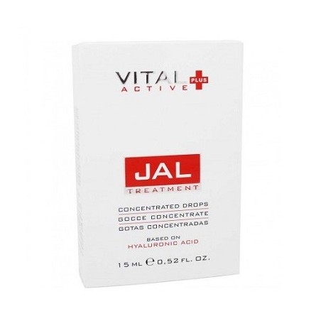 Vital Plus JAL ácido hialurónico 15 ml