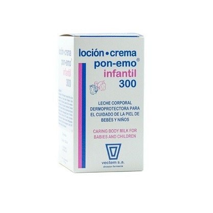 Pon-emo Locion Infantil 300ml