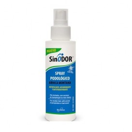SinOdor Spray Desodorante Pies 100ml