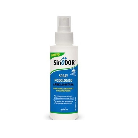SinOdor Spray Desodorante Pies 100ml