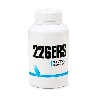 226ERS Salts Electrolytes 100 cápsulas
