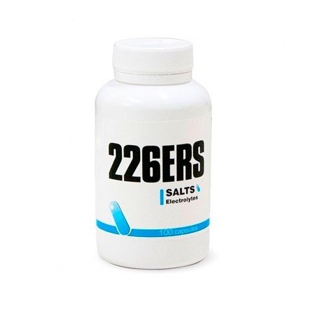226ERS Salts Electrolytes 100 cápsulas
