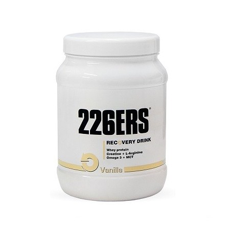 226ERS Recovery Drink Vainilla 500g