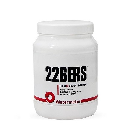 226ERS Recovery Drink Sandia 500g