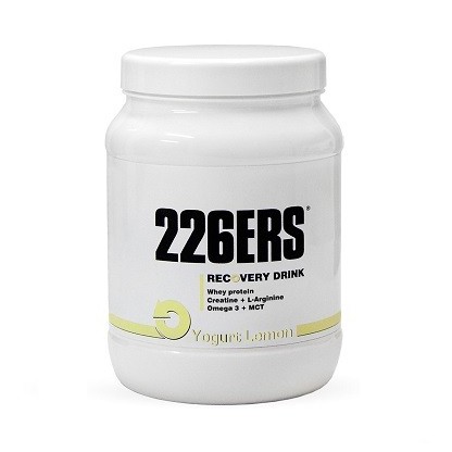 226ERS Recovery Drink Cafe Vainilla 500g