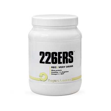 226ERS Recovery Drink Cafe Vainilla 500g