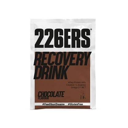 226ers Recovery Drink 50g Chocolate 15sobres
