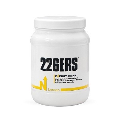 226ERS Energy Drink Limon 500g