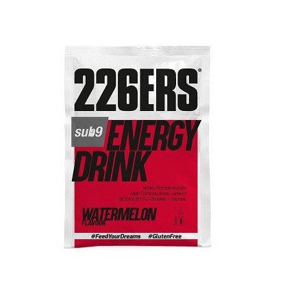226ers Energy Drink Sub-9 50g Sandia 15sobres