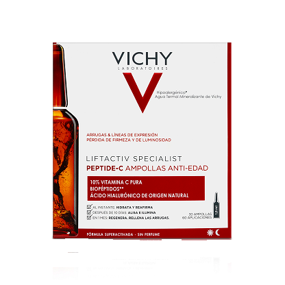 Vichy Liftactiv Specialist Peptide C  Anti Edad 30 Ampollas