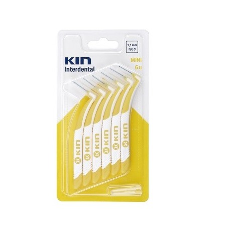 Kin Cepillo Interdental Micro 6u