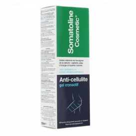 Somatoline Anticelulitico gel crioactivo 250ml