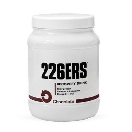 226ERS Recovery Drink chocolate 500g