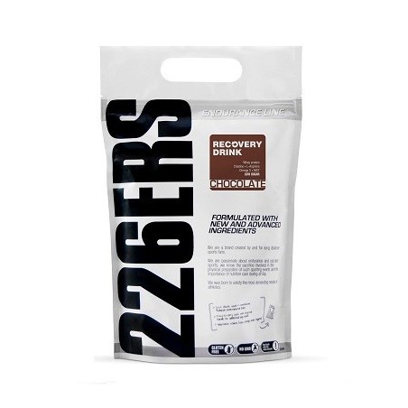 226ERS Recovery Drink Chocolate 1kg