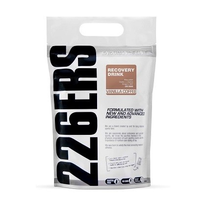 226ERS Recovery Drink Cafe Vainilla 1kg