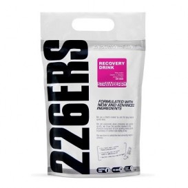 226ERS Recovery Drink Fresa 500g