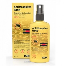 Isdin AntiMosquitos Repelente de insectos Spray 100ml