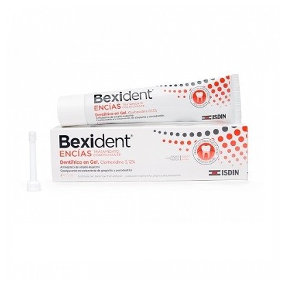 Bexident Encías Tratamiento Gel dentífrico 75ml
