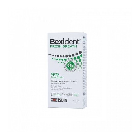 Bexident Fresh Breath Spray 15ml