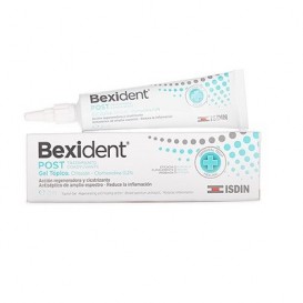 Bexident Post Tratamiento Gel tópico 25ml