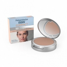 Isdin Fotoprotector Spf50+ Compact Arena 10g