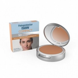 Isdin Fotoprotector Spf50+ Compact Bronce 10g