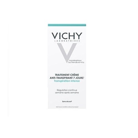 Vichy desodorante crema pieles normales 40ml