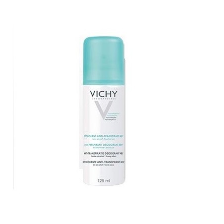 Vichy desodorante aerosol pieles normales 125ml
