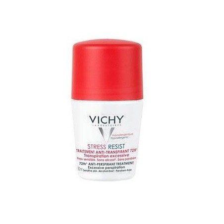 Vichy desodorante roll on transpiracion muy intensa 50ml