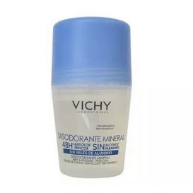 Vichy Desodorante  Mineral 48H Roll-On 50ml