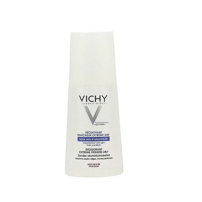 Vichy Desodorante ultra-frescor 24H Spray 100ml