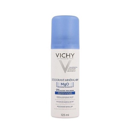 Vichy Desodorante Mineral 48h Spray 125ml