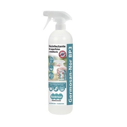 Comprar Germosan Desinfectante de superficies spray 750ml a precio de oferta