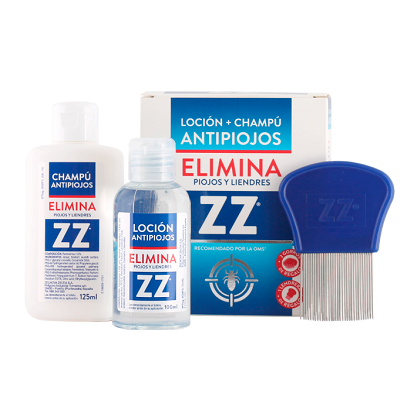 Productos ZZ el remedio definitivo - Antipiojos ZZ