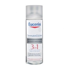 Eucerin® Dermatoclean 3 en...