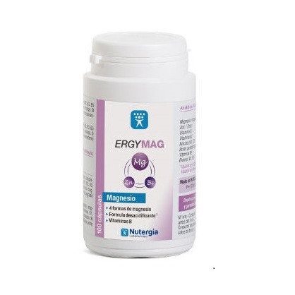 Comprar Nutergia Ergymag 100cáps a precio de oferta
