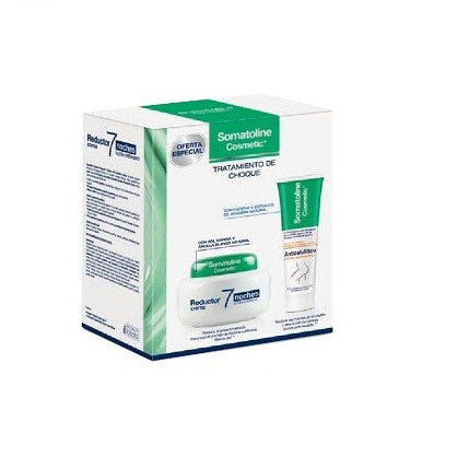 Somatoline Reductor Intensivo 7 noches 250 ml