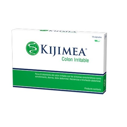 Kijimea colon irritable pro 14 cápsulas. Comprar a precio en oferta