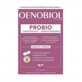 Oenobiol Probio 60 cápsulas