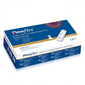 FlowFlex Test de Antígenos...