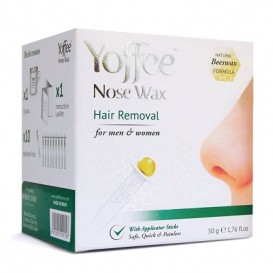 Yoffe Nose Wax 10...