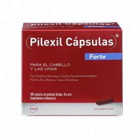 Pilexil Forte 100 cápsulas