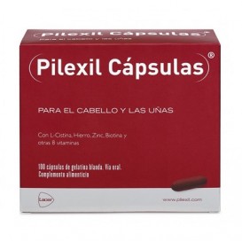 Pilexil Cápsulas 100 cap