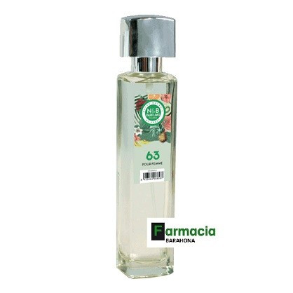 Comprar Natur Botanic R8 Mujer Nº63 150ml a precio de oferta
