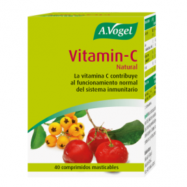 A.Vogel Vitamin C 40 comp