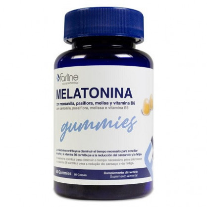 Comprar Farline Melatonina Gummies 60 uds a precio de oferta Comprar Farline Melatonina Gummies 60 uds a precio de oferta